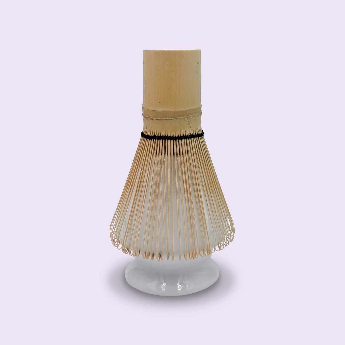 Matcha whisk bamboo
