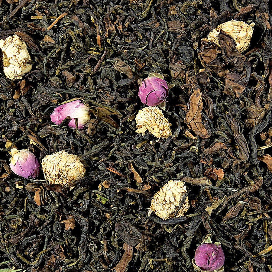 Oolong the flower from Asia