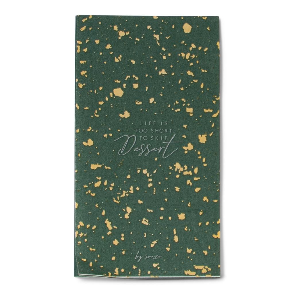 Servet In the mood for food