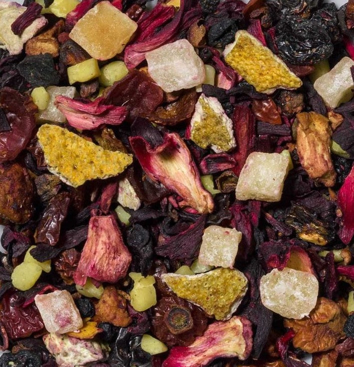 Le bonheur de l'hiver