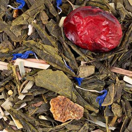 Detox happiness - organic