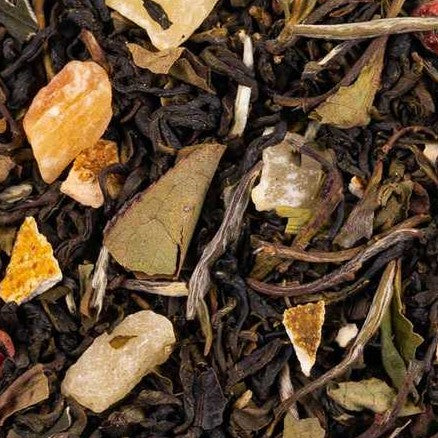 White tea Dragon of wisdom