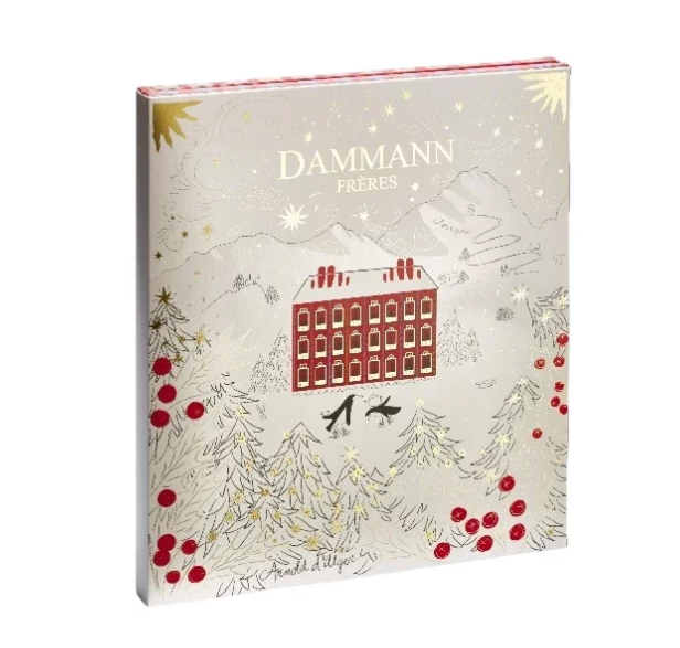 Adventskalender Damman Frères