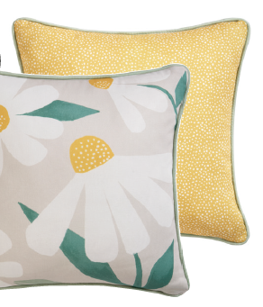 Buitenkussen madelief