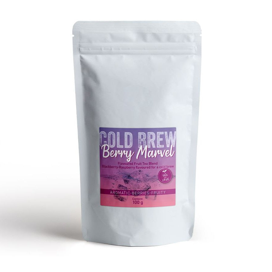 Cold Brew Berry Marvel