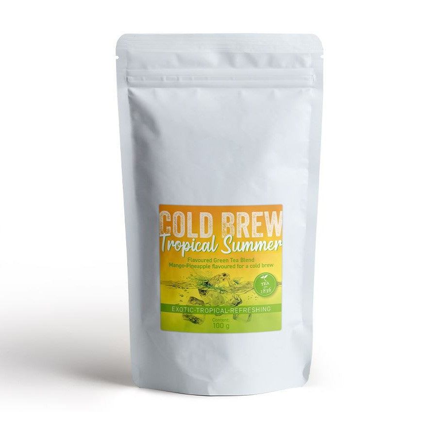 Cold Brew Tropical Summer