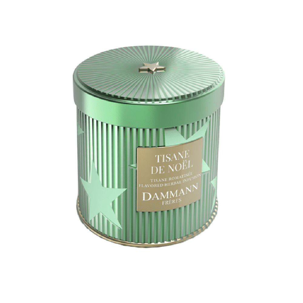 Damman Frères Tisane de Noël