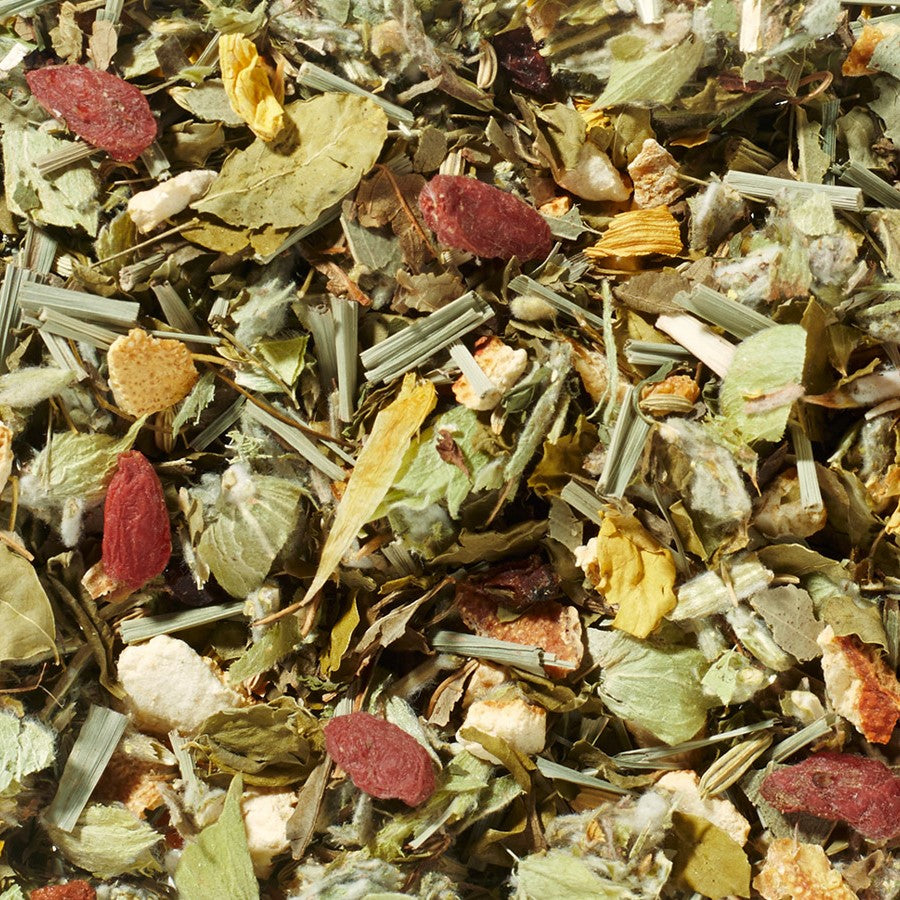 Greek mountain herbs