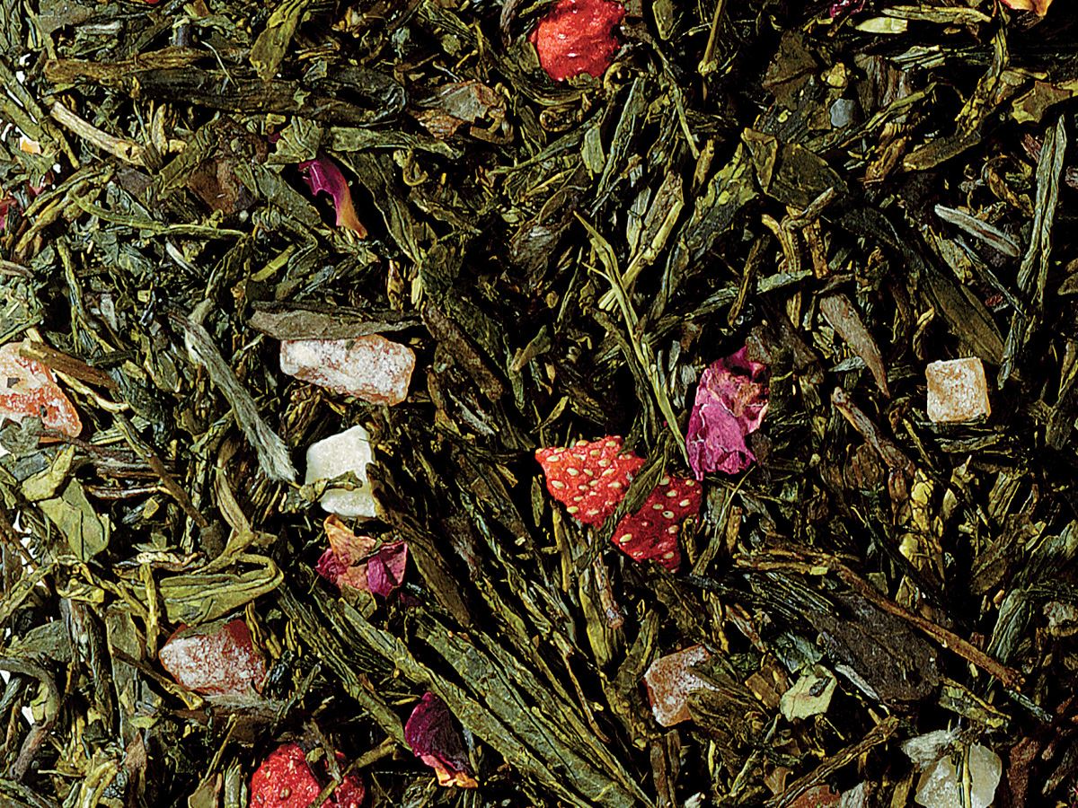 Kus van een engel - 15 theebuiltjes