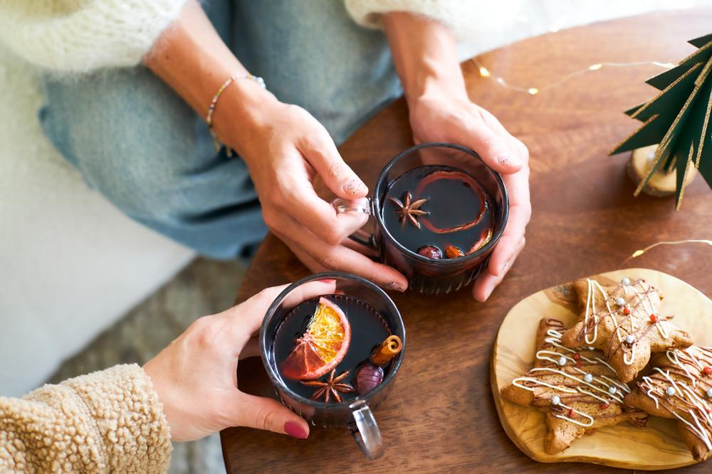 Pineut DIY Glühwein