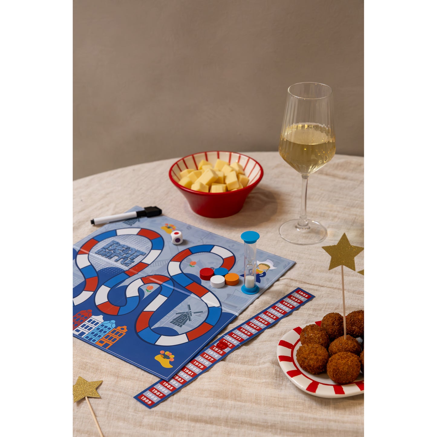 Serveerbord Buon Appetito