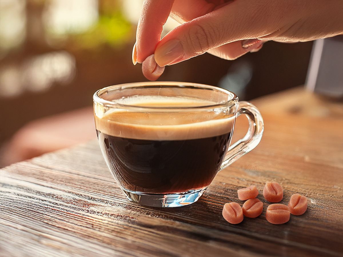 Syrup Drops tiramisu