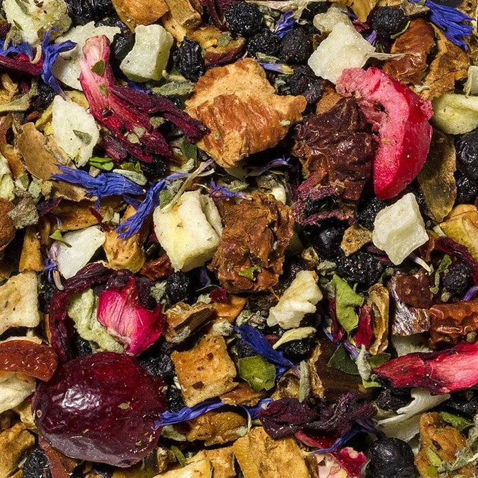 Chilling in the mountains