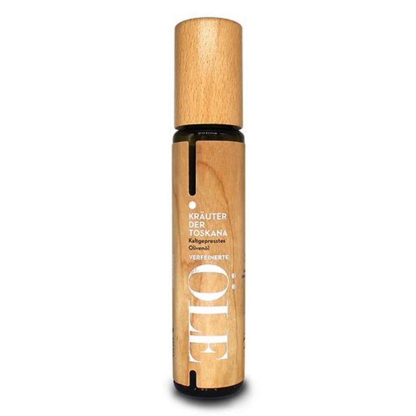 Olijfolie met kruiden uit Toscanië