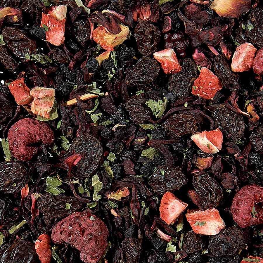 Cour de parc en Saxe