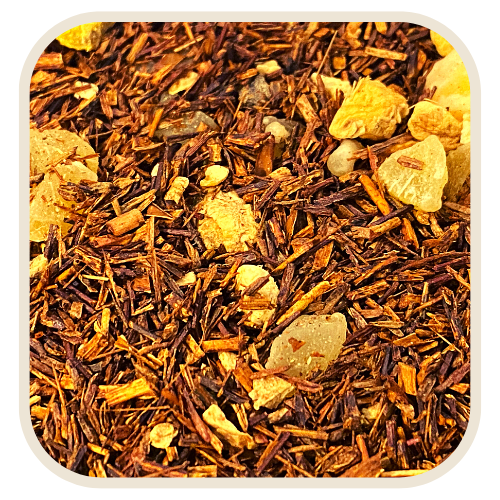 Rooibos Ginger and Lemon