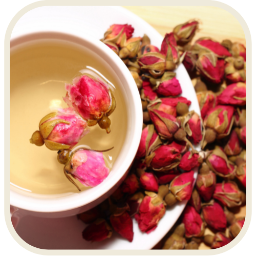 Rosebuds Infusion