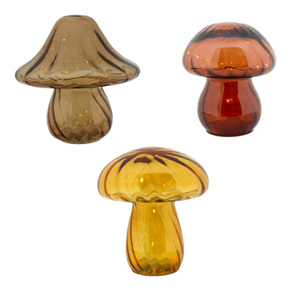 Paddenstoellampje herfst