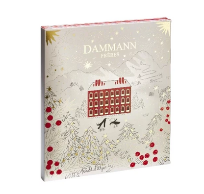 Adventskalender Damman Frères
