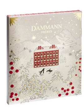 Adventskalender Damman Frères