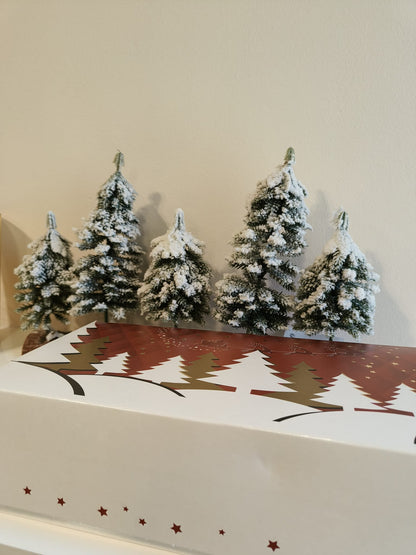 Ontdekkingsbox kerstthees