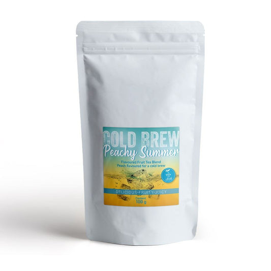 Cold Brew Peachy Summer