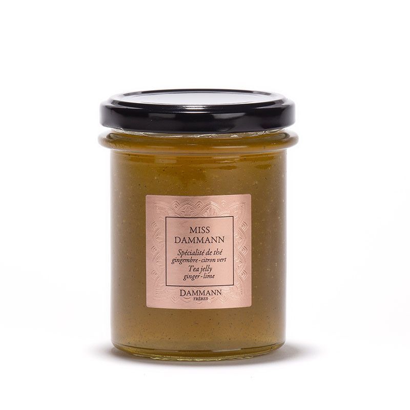 "Tea Jelly" Miss Dammann