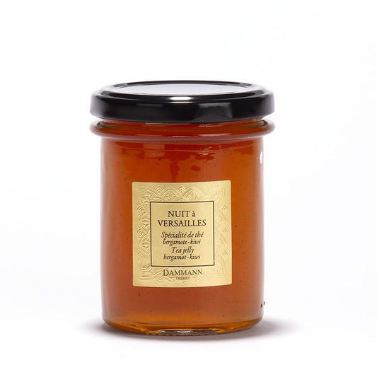 "Tea Jelly" Nuit à Versailles