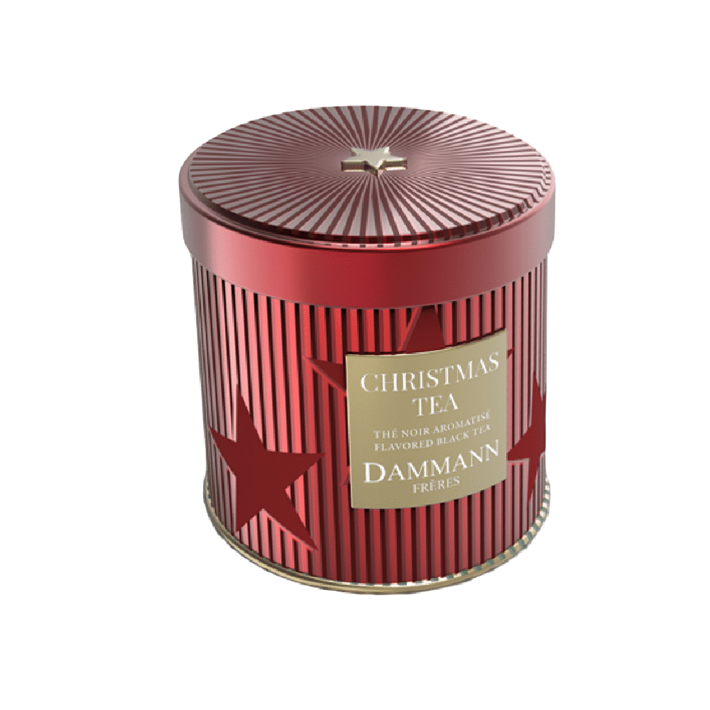 Damman Frères Christmas Tea