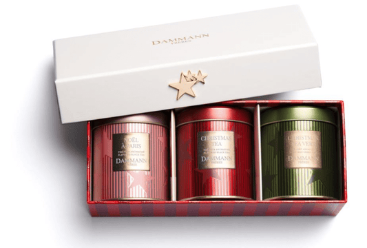 Damman Frères geschenkdoos