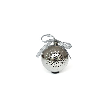 Haut-parleur boule de Noël 