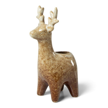 Kandelaar rendier - bruin