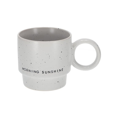 Stapelbare Mok "Morning Sunshine"