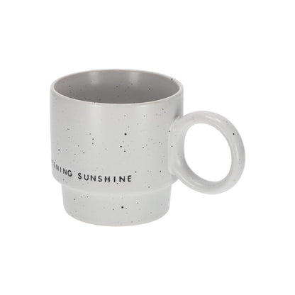 Stapelbare Mok "Morning Sunshine"