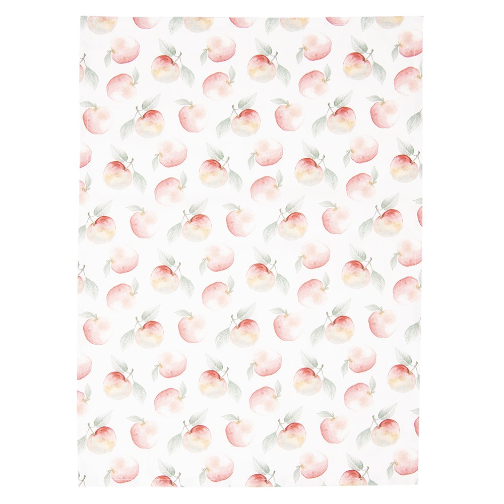 Keukenhanddoek appeltjes