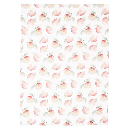 Keukenhanddoek appeltjes