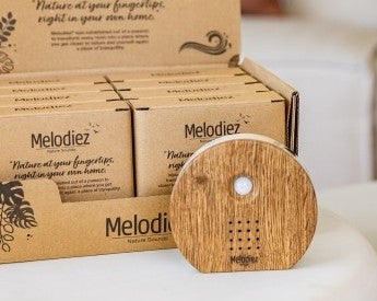 Melodiez Nature Box - 3 kleuren