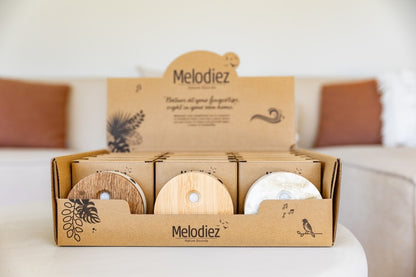 Melodiez Nature Box - 3 kleuren