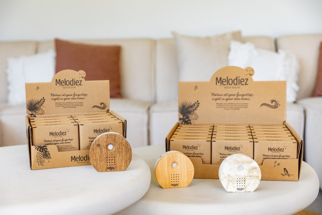 Melodiez Nature Box - 3 kleuren