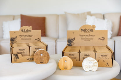 Melodiez Nature Box - 3 kleuren