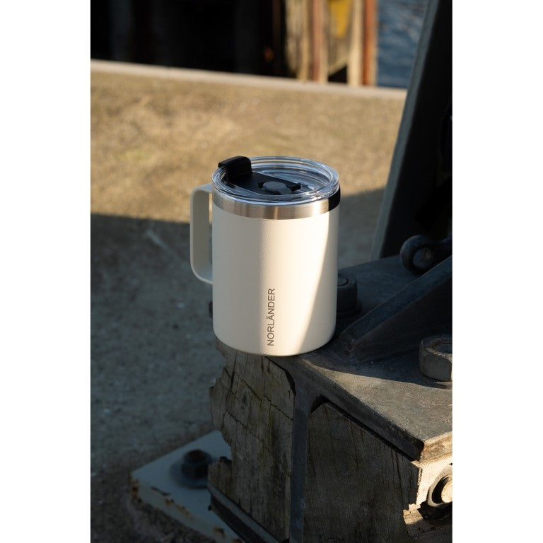 Thermobeker off-white