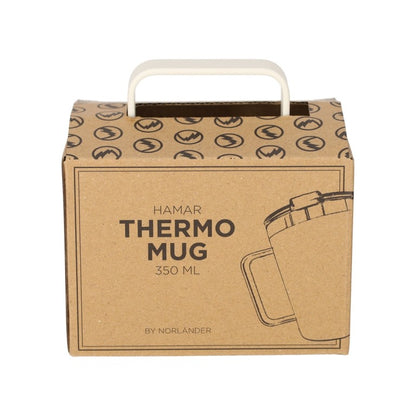 Thermobeker off-white