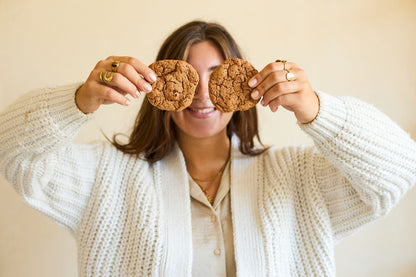 Pineut DIY happy winter cookies
