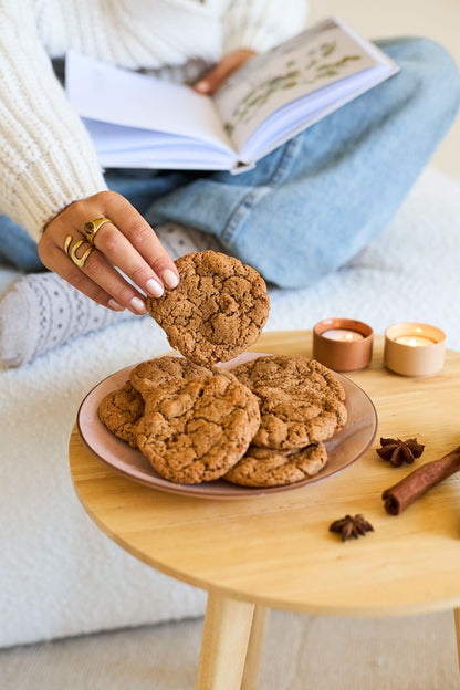 Pineut DIY happy winter cookies