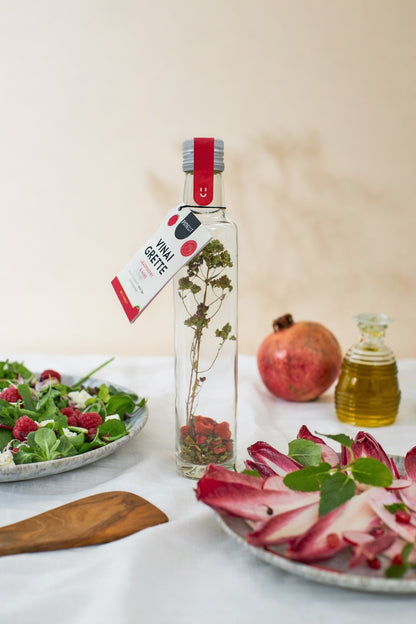 Pineut DIY vinaigrette