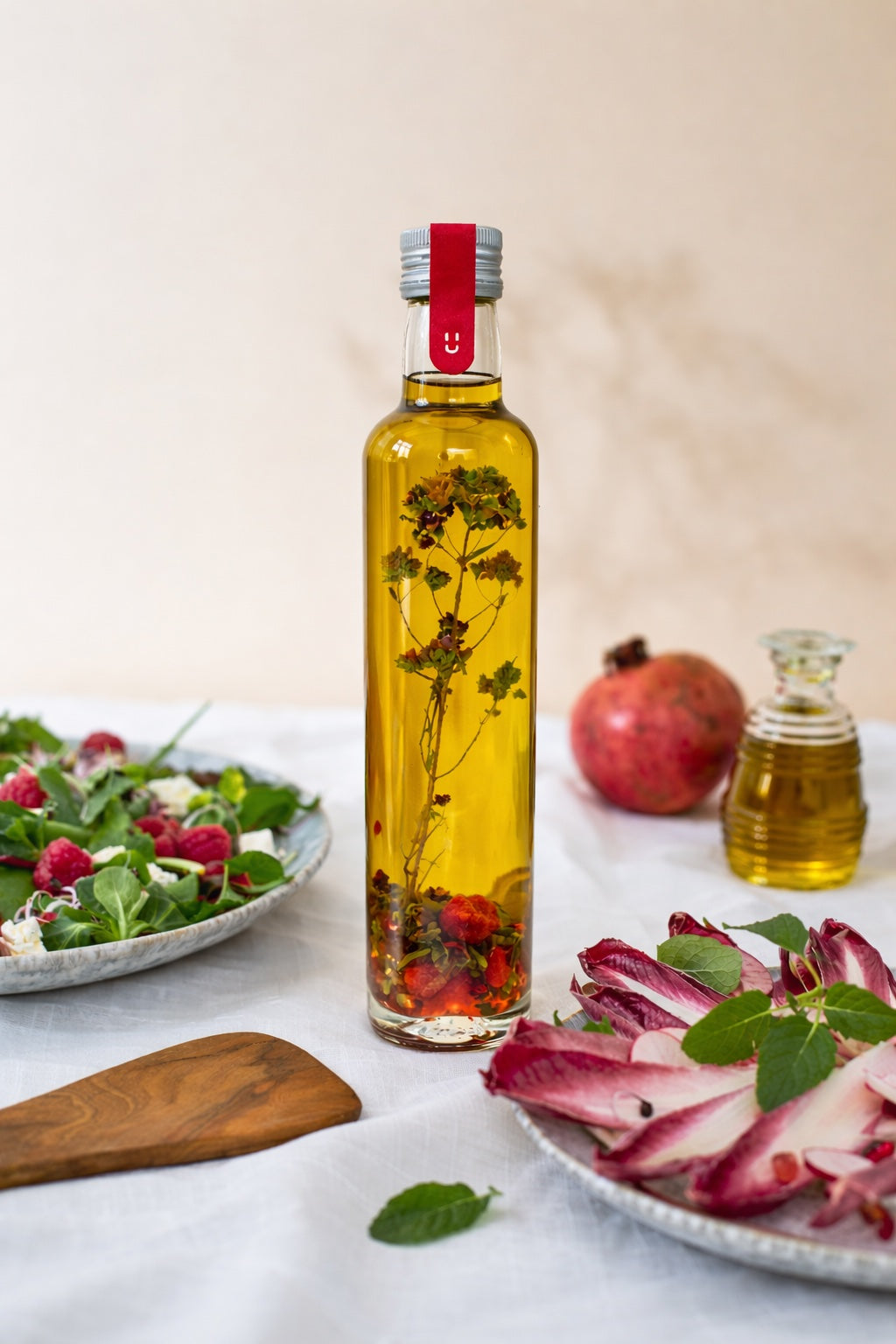 Pineut DIY vinaigrette