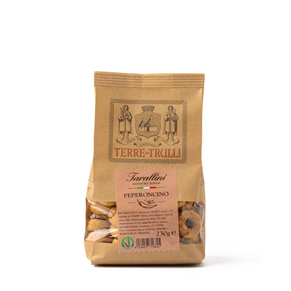 Tartallini met chilipeper