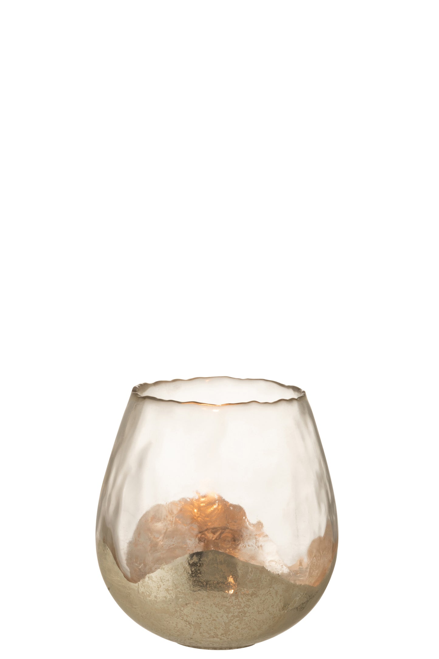 Windlicht / theelichthouder Zoë