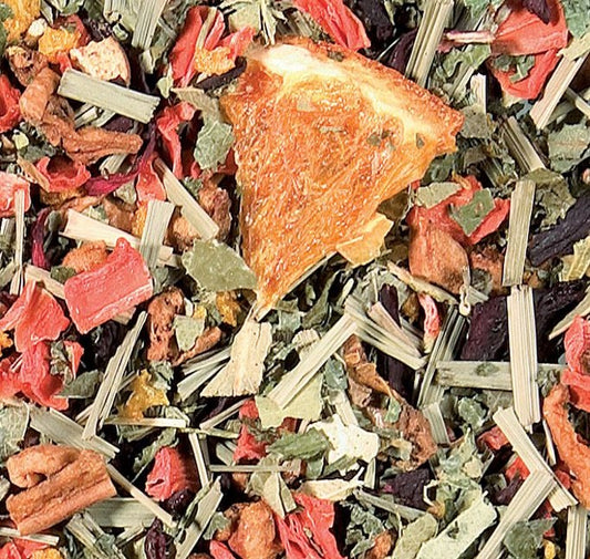 Vitaminekorf kruideninfuus